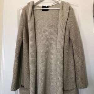 Zara hooded sweater